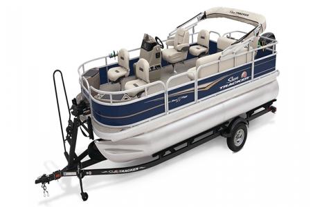 2025 Sun Tracker Bass Buggy® 18 DLX