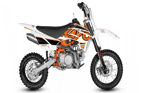 2025 Kayo TD 125