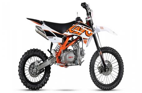 2025 Kayo TT125 - Photo 2