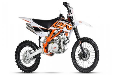 2025 Kayo TT 140 - Photo 2