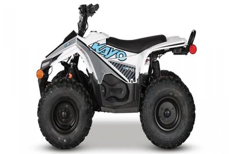 2025 Kayo EA 70