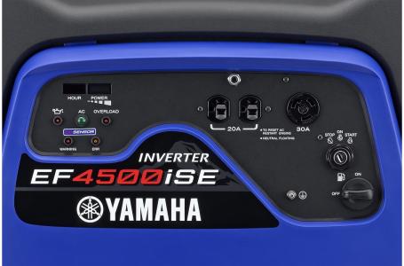 2024 Yamaha EF4500iSE - Photo 4