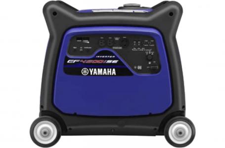 2024 Yamaha EF4500ISE