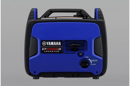 2024 Yamaha EF2200iS - Photo 2