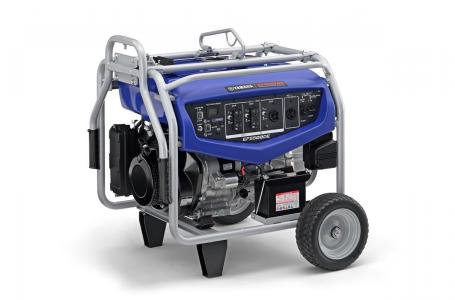 2024 Yamaha EF5500DE - Photo 3