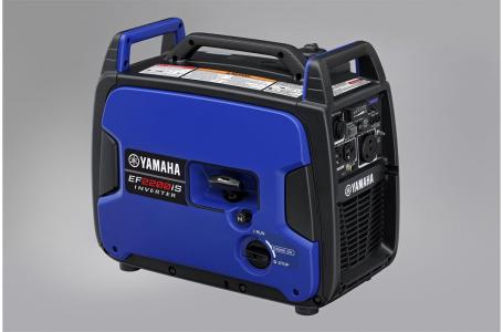 2024 Yamaha EF2200iS