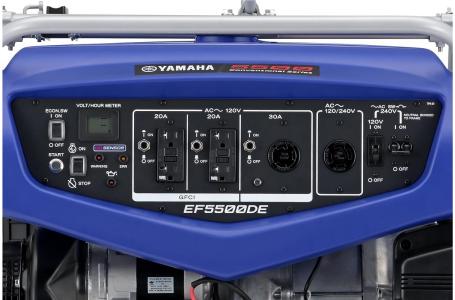 2024 Yamaha EF5500DE - Photo 5