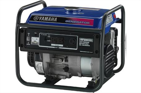 2024 Yamaha EF2600C