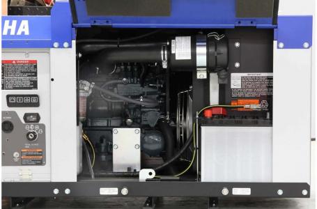 2024 Yamaha EDL11000SDE - Photo 3