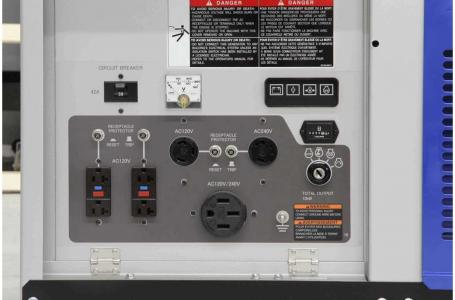 2024 Yamaha EDL11000SDE - Photo 2