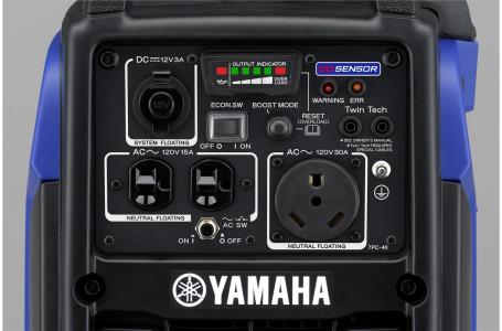 2024 Yamaha EF2200iS - Photo 4