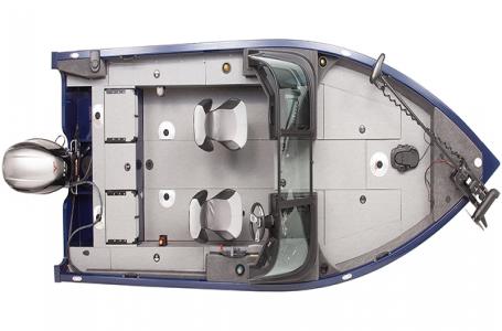 2025 G3 Boats Angler V 178 F - Photo 2