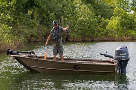 2025 G3 Boats 1544LW - Photo 2