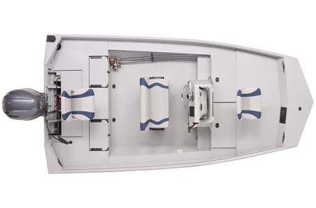 2025 G3 Boats Gator ToughTunnel 18 CCJ DLX - Photo 5