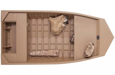 2025 G3 Boats 1652 VBW - Photo 3