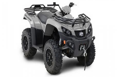 2025 ARGO XPLORER XR 500 SE 4X4 - Photo 2
