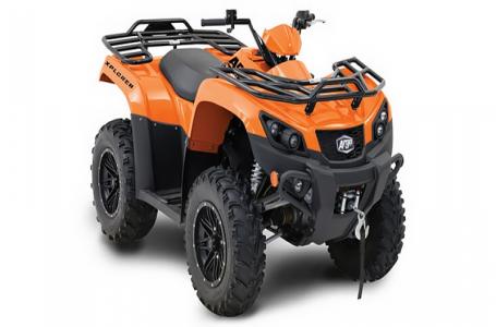 2025 ARGO XPLORER XR 500 SE 4X4 - Photo 2