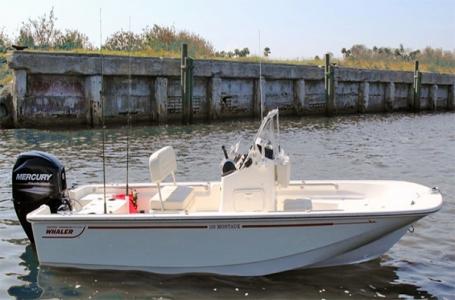 2025 Boston Whaler Montauk® 150 - Photo 7