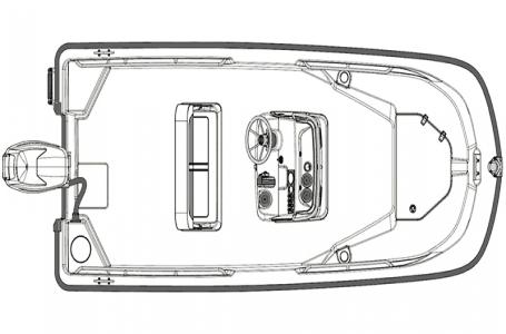 2025 Boston Whaler Montauk® 150 - Photo 6