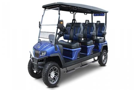 2025 Evolution Electric Vehicles D5 MAVERICK 6 - Photo 2