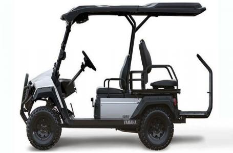 2025 Yamaha UMAX RALLY 2+2 EFI