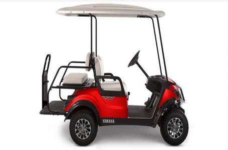 2025 Yamaha Drive2 Adventurer® Sport 2+2 QuieTech EFI - Photo 4