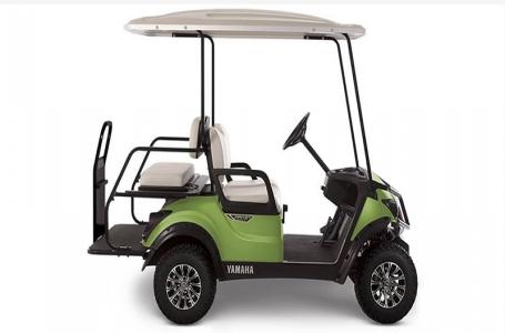 2025 Yamaha Drive2 Adventurer® Sport 2+2 QuieTech EFI - Photo 8