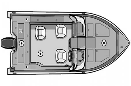 2025 Smoker craft Adventurer 188 DC PRO-7
