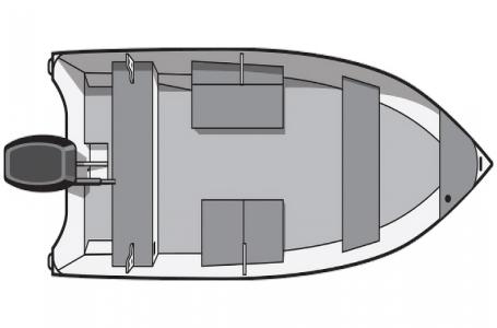 2025 Smoker craft Big Fish DLX 14 TS-2