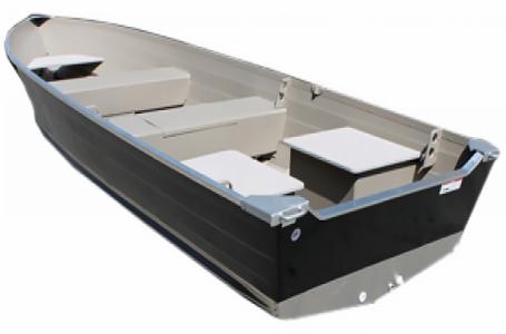 2025 Smoker craft Voyager 14 TS Split Seat-2