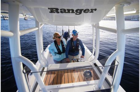 2025 Ranger Boats 2360 Bay - Photo 6