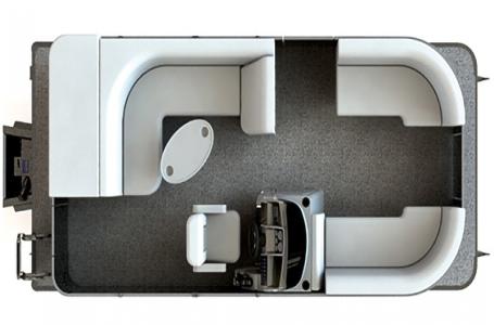 2025 Sylvan Mirage Cruise 820 - Photo 10