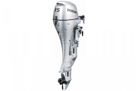 2025 Honda Marine BF15 D3SH  5 YEAR WARRANTY! - Photo 2
