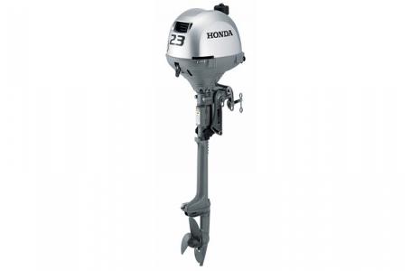 2025 Honda Marine BF2.3 DHSCH  5 YEAR WARRANTY! - Photo 2