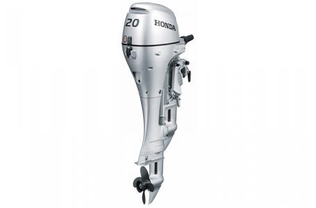 2025 Honda Marine BF20 D3SH  5 YEAR WARRANTY! - Photo 2