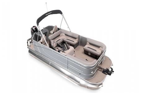 2025 Princecraft Sportfisher 21-2RS Instock at Marsh's Marina, Waubaushene, Ontario - Photo 2
