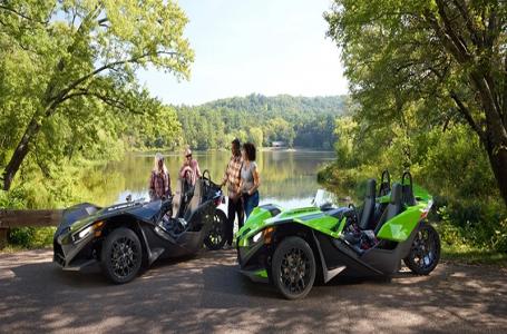 2025 Slingshot SLINGSHOT SL AUTO - Photo 13