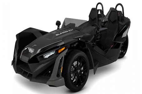2025 Slingshot SLINGSHOT SLR  STANDARD Graphite Gloss - Photo 2