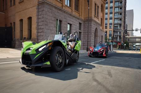 2025 Slingshot SLINGSHOT SL AUTO - Photo 14
