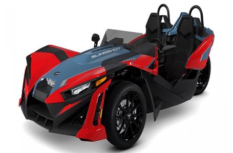 2025 Slingshot SLR (AutoDrive)