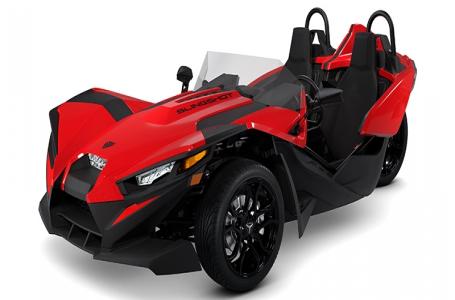2025 Slingshot S (AutoDrive)