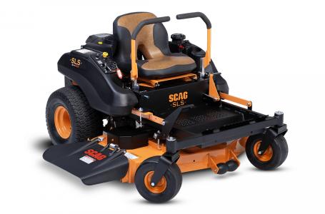2025 Scag Power Equipment SLS42H-20PX