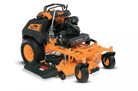 2025 Scag Power Equipment SVRII48V-22FX V-RIDE II