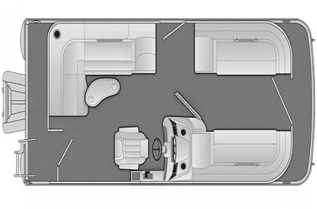2025 Bennington S Series 18 188 SL - Photo 2