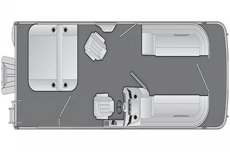 2025 Bennington S Series 22 SSB - Photo 4
