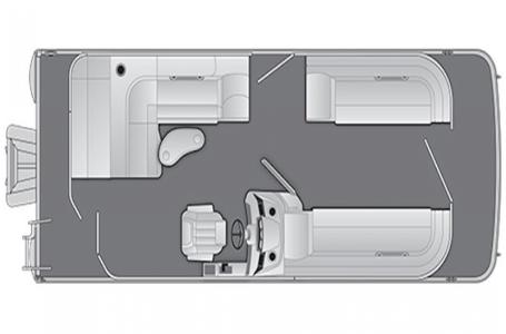 2025 Bennington S Series 21 SL - Photo 5