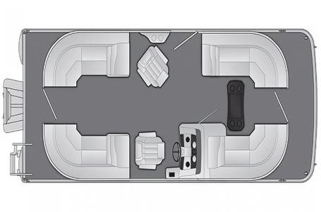 2025 Bennington SX Series 22 SXSR - Photo 3