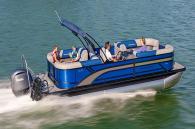 2025 Bennington 22SPS