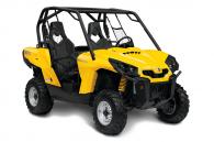 2011 Can-Am Commander 1000