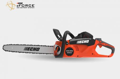 2025 ECHO DCS-5000 -18C2 - 5.0Ah Battery & Standard Charger